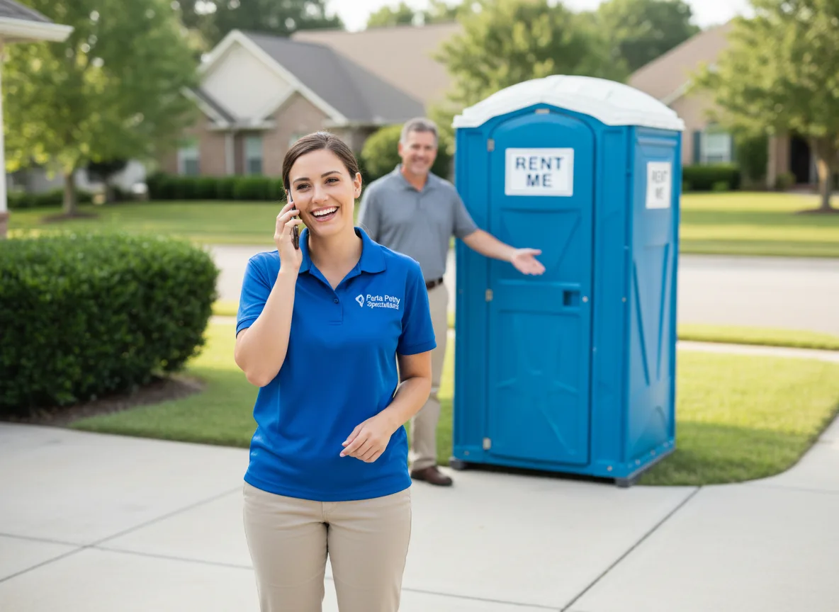 Portable Toilet Rental Kittery Point, ME FAQs